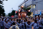 下館祇園祭り